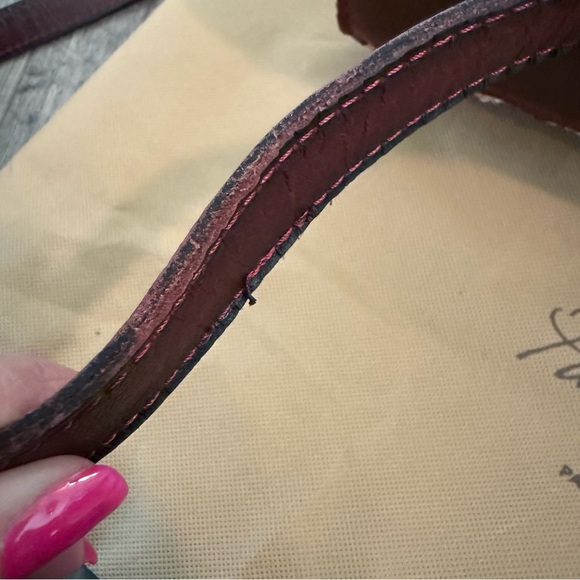 PATRICIA NASH Earth Tone Boucle 3-Piece Set Handbag Wallet Pouch - Picture 16 of 16